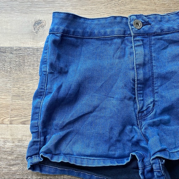 Bullhead Hot Short Super Stretch High Rise - Picture 7 of 7